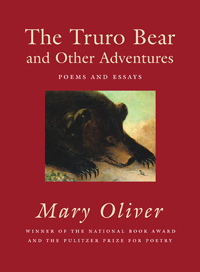 Book Cover for The Truro Bear and Other Adventures by Mary Oliver