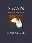 Book cover for Swan by Mary Oliver